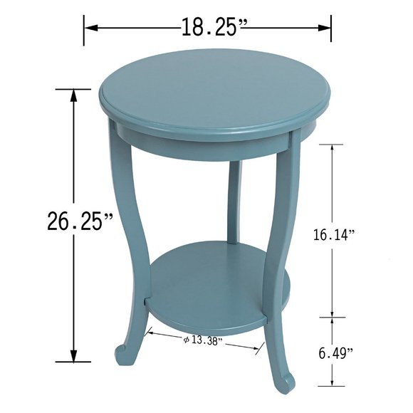 Side Table - Picture 3 of 6